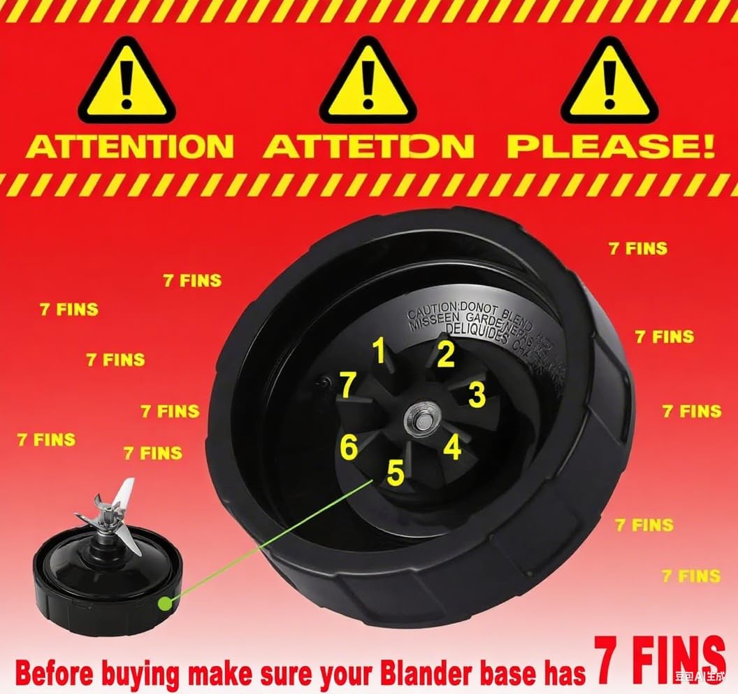 Amazon.com: 2025 Upgrade 32+24oz Ninja Blender Cups Replacement